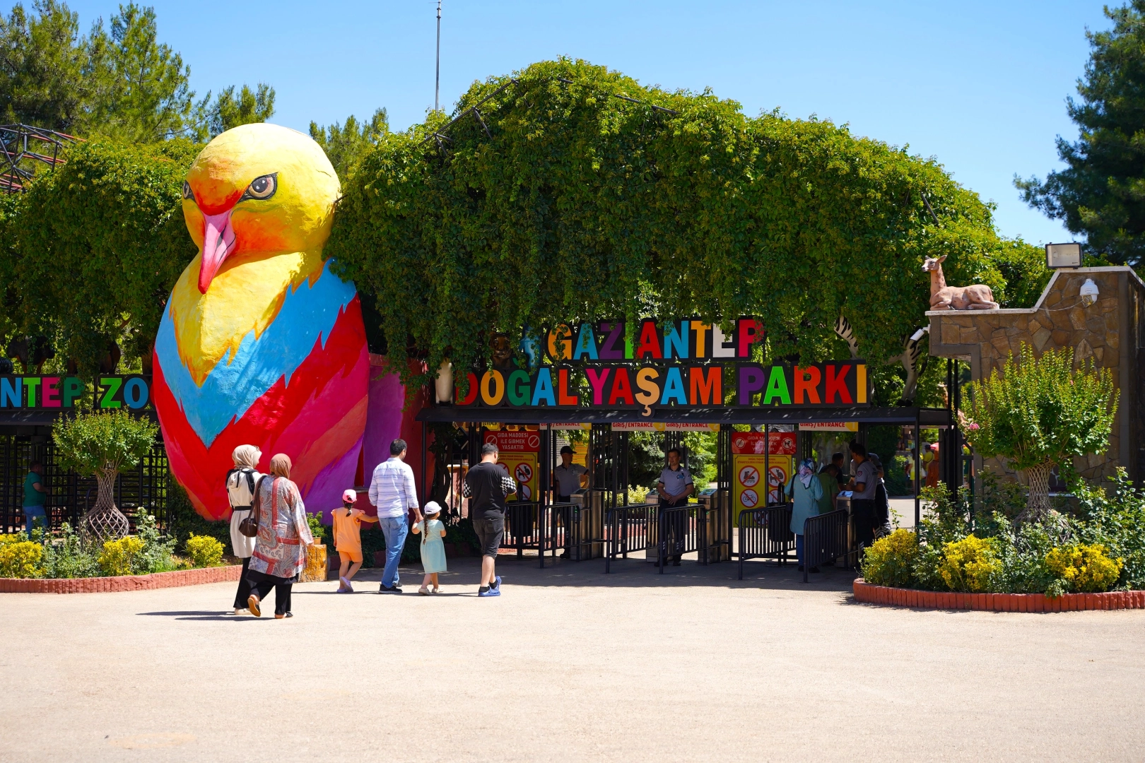 Mamut iskeleti sergisi